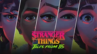 Stranger Things: 1985 krónikái